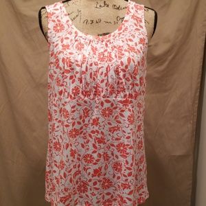 Cato printed top